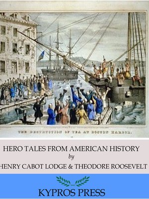 cover image of Hero Tales from American History